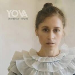 Yova - Attractive Forces - VINYL LP
