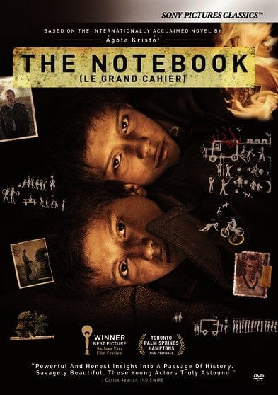 Notebook, The (Le Grand Cahier) - DVD price history on PriceWatchPro
