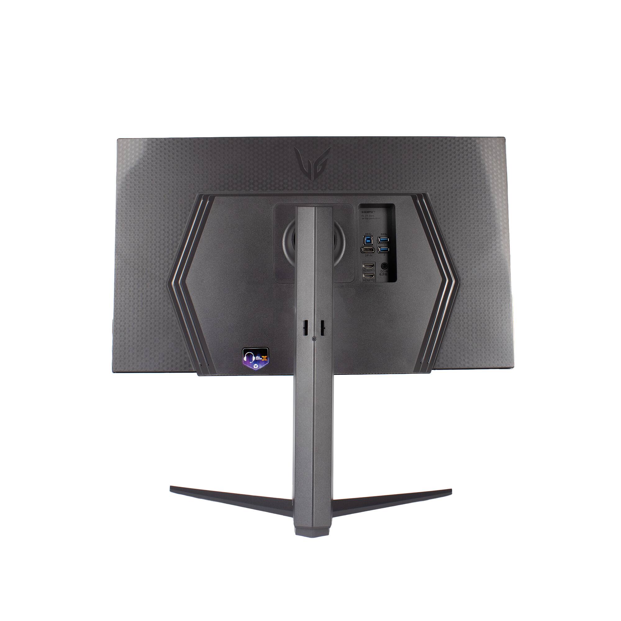 Alt View 4. LG - LG UltraGear 27" 1440p HDR 240Hz Gaming Monitor | QHD Display with 1ms Response + More.