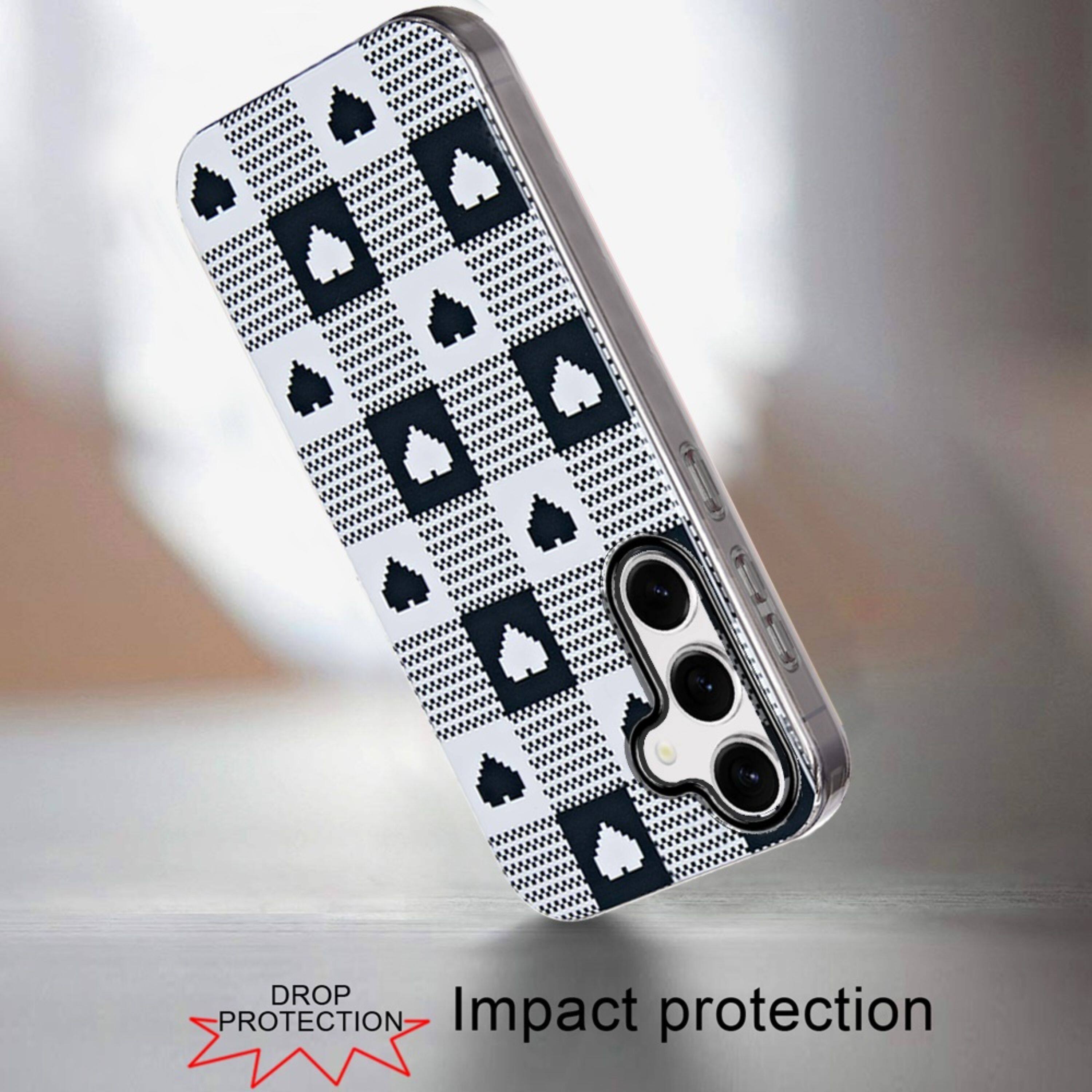 DROP PROTECTION  
Impact protection