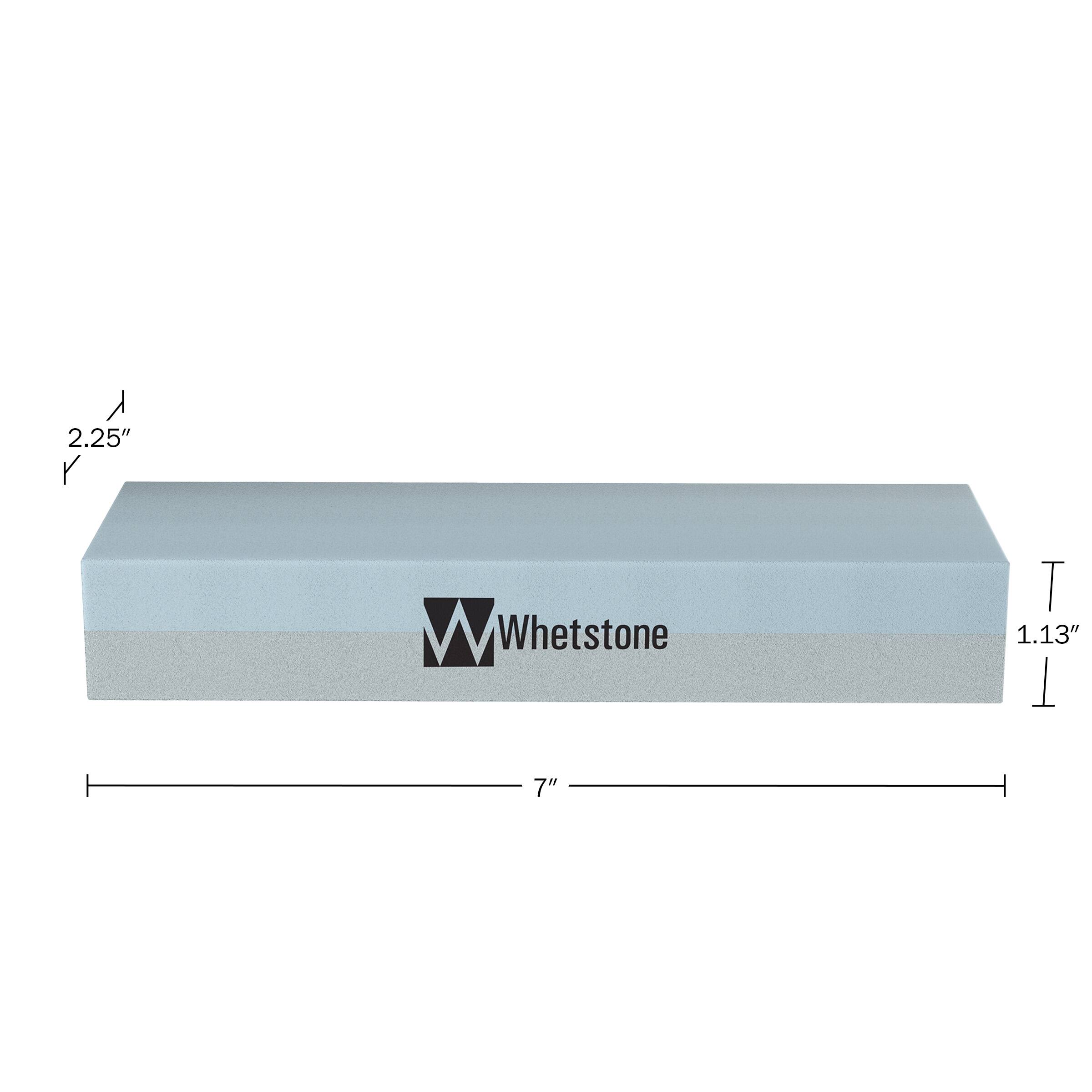 2.25"  
Whetstone  
1.13"  
7"