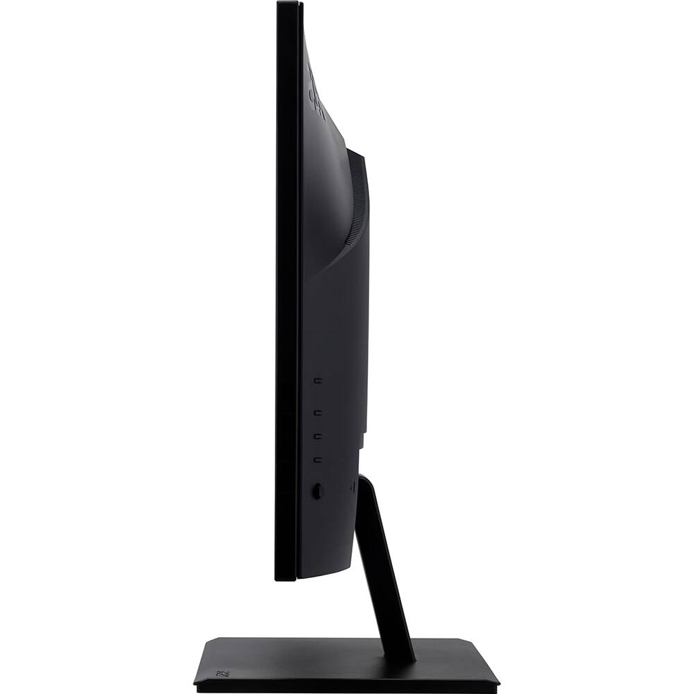 Alt View 4. Acer - Vero V277K L 27" Class 4K UHD LED Monitor 3840 x 2160 IPS - 16:9 - Black - Black.