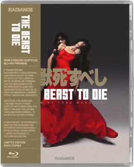 The Beast to Die - BLU-RAY