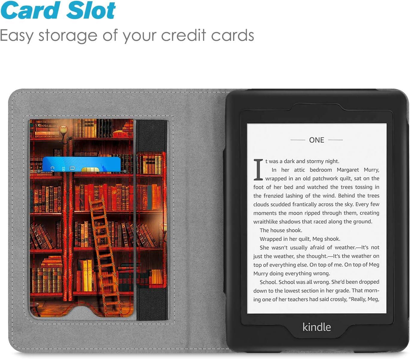 Card Slot  
Easy storage of your credit cards

ONE

It was a dark and stormy night. In her attic bedroom Margaret Murry, wrapped in an old patchwork quilt, sat on the foot of her bed and watched the trees tossing in the frenzied lashing of the wind. Behind the trees clouds scudded frantically across the sky. Every few moments the moon ripped through them, creating wraithlike shadows that raced along the ground. The house shook. Wrapped in her quilt, Meg shook. She wasn't usually afraid of weather. It's not just the weather, she thought. It's the weather on top of everything else. On top of me. On top of Meg Murry doing everything wrong. School. School was all wrong. She'd been dropped down to the lowest section in her grade. That morning one of her teachers had said crossly, "Really, Meg,