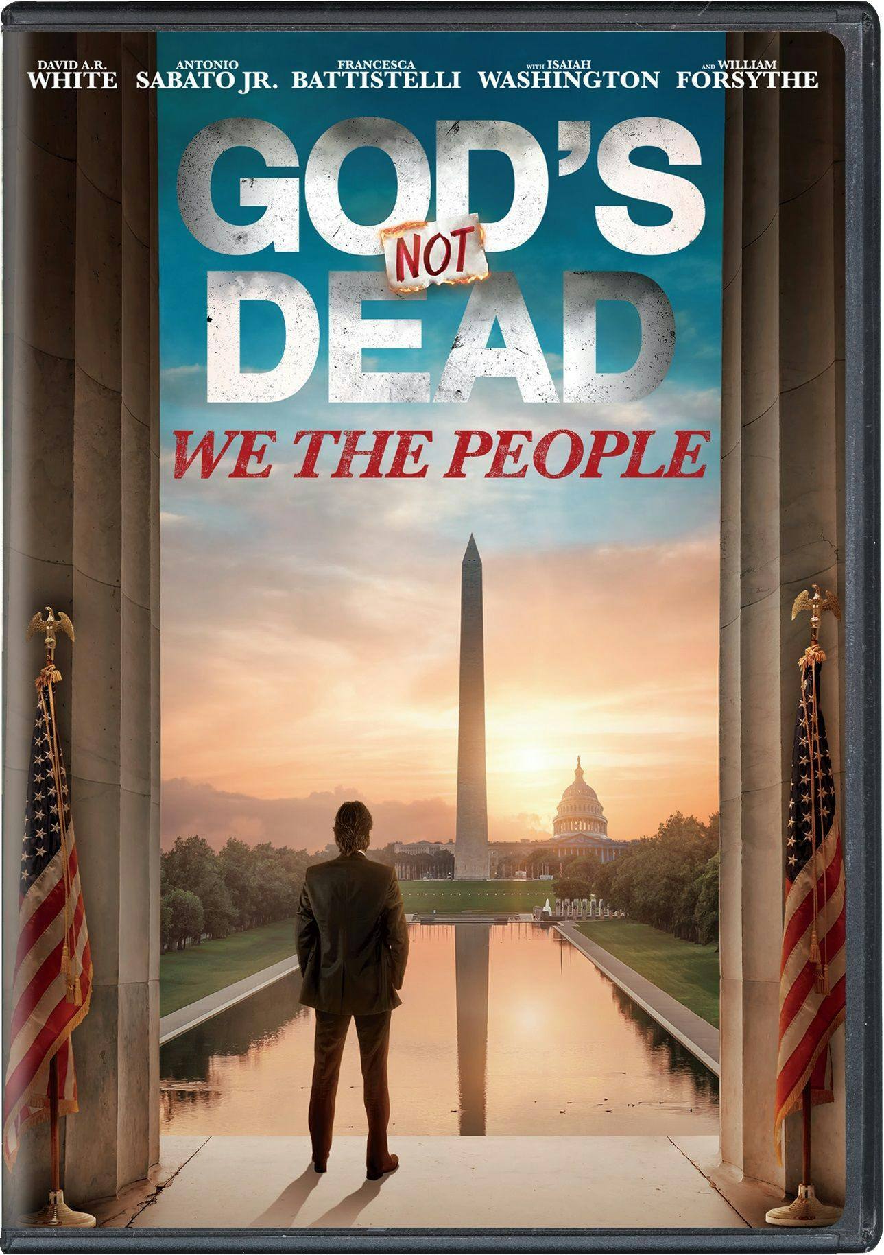 God's Not Dead: We the People [DVD] [Standard]