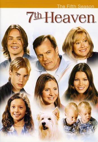 7th Heaven: The Complete Fifth Season  - DVD