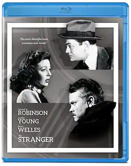 The Stranger - BLU-RAY