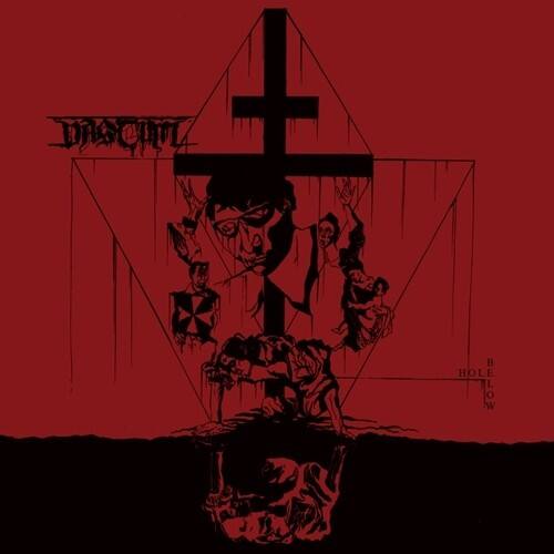 Vastum - Hole Below   - COMPACT DISCS [CD]