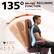 90°-135° RECLINING FUNCTION
90°-135° Adjustable backrest
Height adjustment: 8CM/3.15"
Work, Relax, Rest