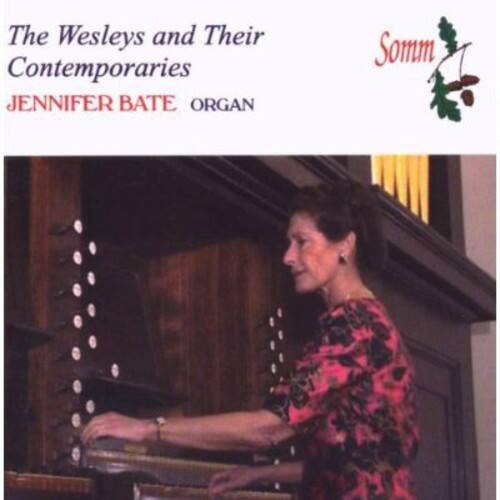 Jennifer Bate - Wesleys & Their Contemporaries   - COMPACT DISCS [CD] price history on PriceWatchPro