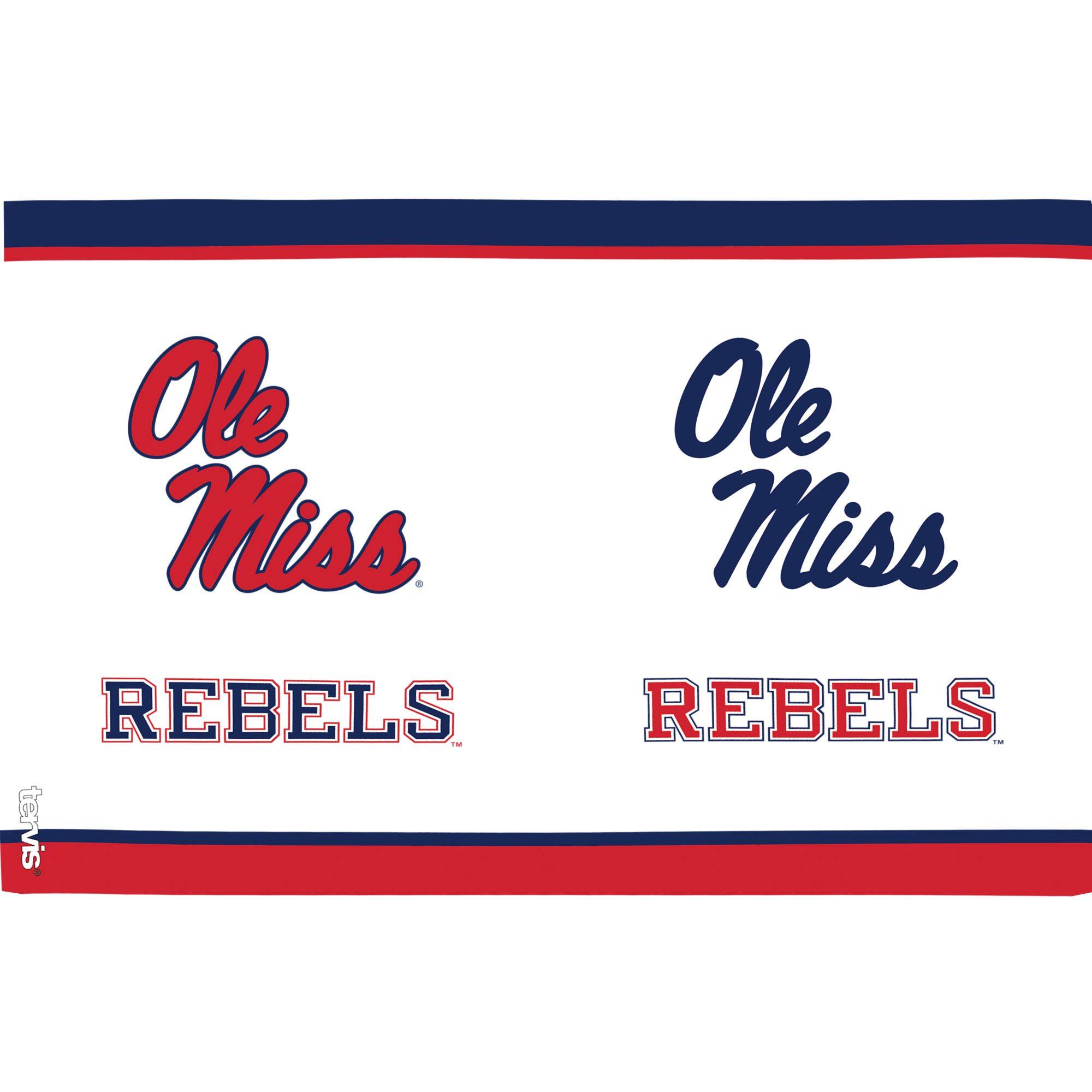 Ole Miss  
REBELS  

Ole Miss  
REBELS