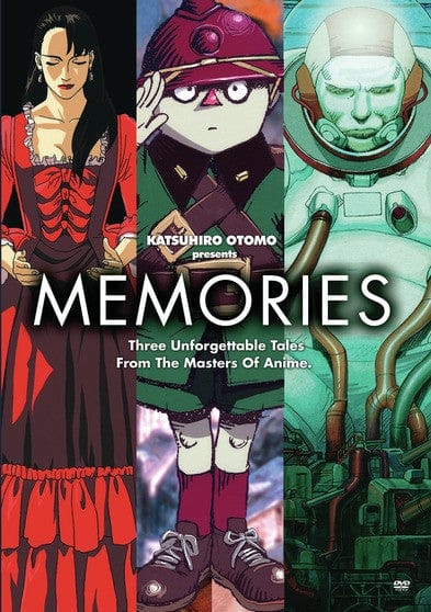 Memories - DVD