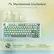 75 Mechanical Keyboard Portability & Space Saving 81 Keys ESC F1 F2 F1 FA FS FE F7 F1 F9 F10 F11 F12 m PT F - a 5% 2 & . : + clear - / : BACKSPACE INS 1 2 5 4 1 A T 9 n - : I I I : TAB Q W E R T Y U I O P DEL 7 B 9 1 : 4 5 6 + SHIFT Z x C V N M C V J SHPT A PODN 1 2 3 CTFL WIN ALT ALT FN CTRL 4 Y 0 enter Rotary Knob : Volume + - Press : Long Press: Sound On/Off Switching Mode