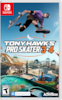 Nintendo Switch. Tony Hawk's Pro Skater 3+4. Teen. Download required. See back. ESRB. Activision.
