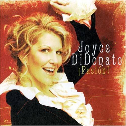 Joyce DiDonato - Pasion   - COMPACT DISCS [CD]