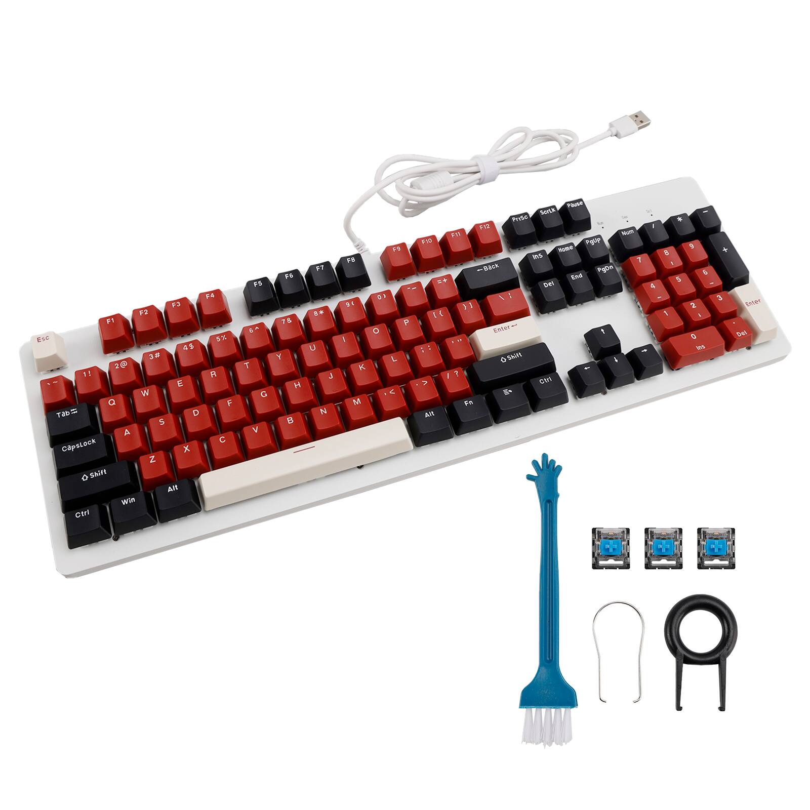 s . F2 F3 F4 F5 F6 F7 F8 F9 F10 F11 F12 Esc 1 2 3 4 5 6 7 8 9 0 - = Backspace Tab Q W E R T Y U I O P [ ] \ Caps Lock A S D F G H J K L ; ' Enter Shift Z X C V B N M , . / Shift Win Ctrl Alt Spacebar