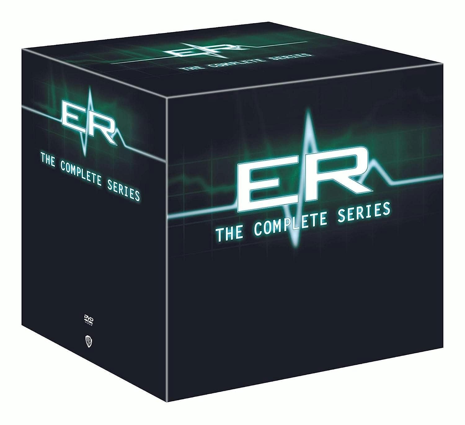 ER: The Complete Series (DVD New Box Art) [DVD] [Standard