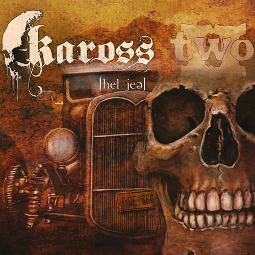 Kaross - Two   - COMPACT DISCS [CD] price history on PriceWatchPro