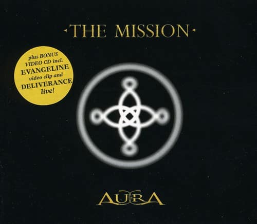 Mission - Aura   - COMPACT DISCS [CD]