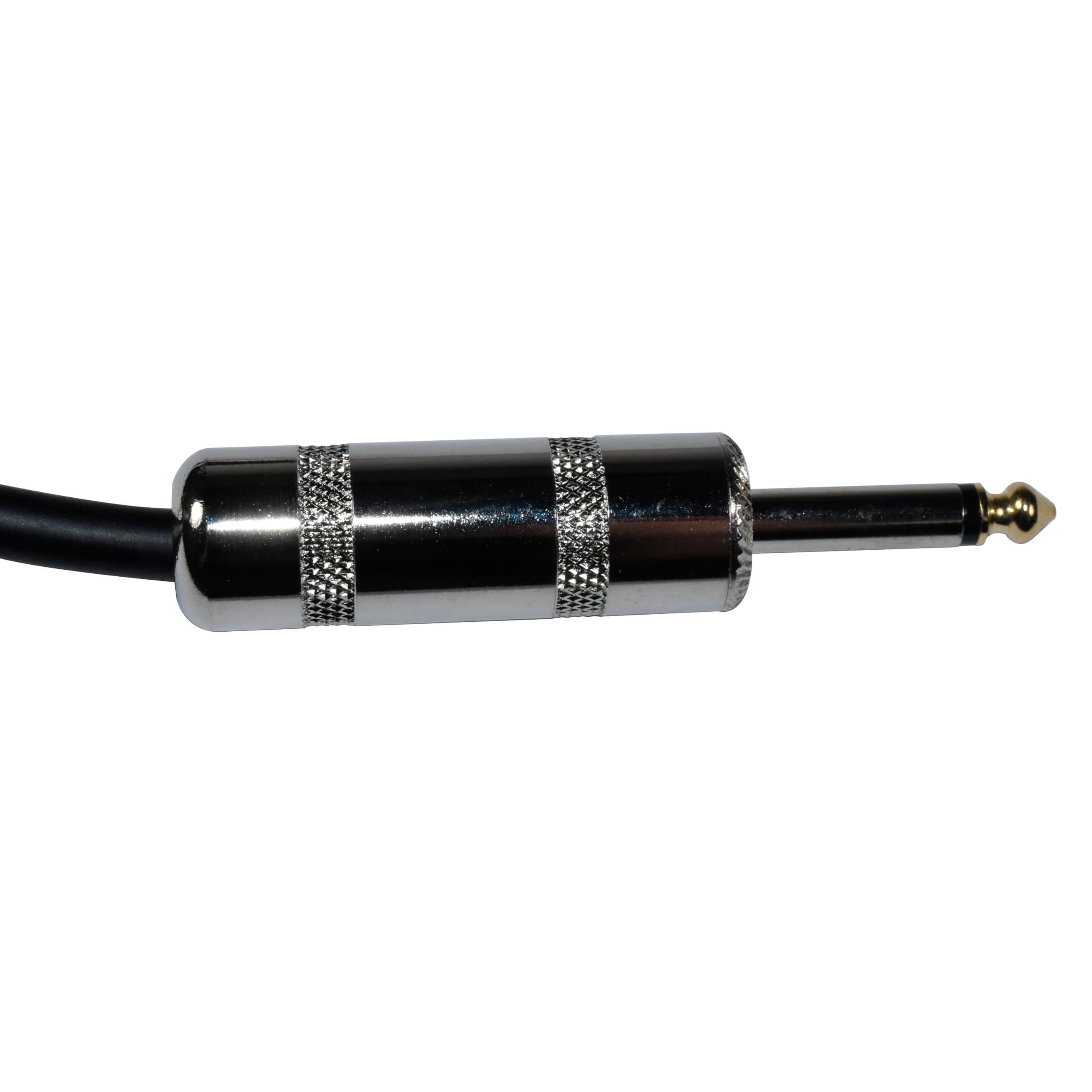 Alt View 5. HQRP - 6 ft Speakon to 1/4 in TS Mono Speaker Cable compatible with Hartke AK115, AK410, HyDrive HX112 - Black.