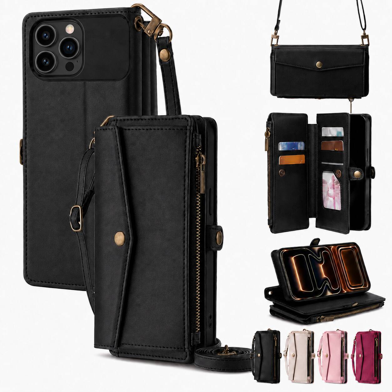 iPhone 16 Pro Black