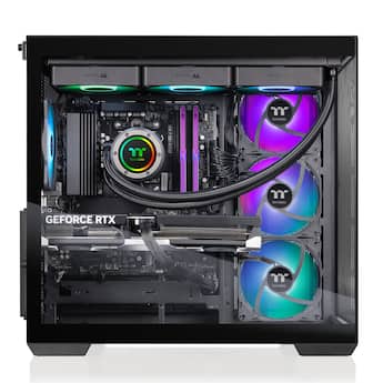 Thermaltake LCGS View u2880 380 Gaming Desktop Intel Core Ultra 9 Thermaltake LCGS View u2880 380 Gaming Desktop Intel Core Ultra 9