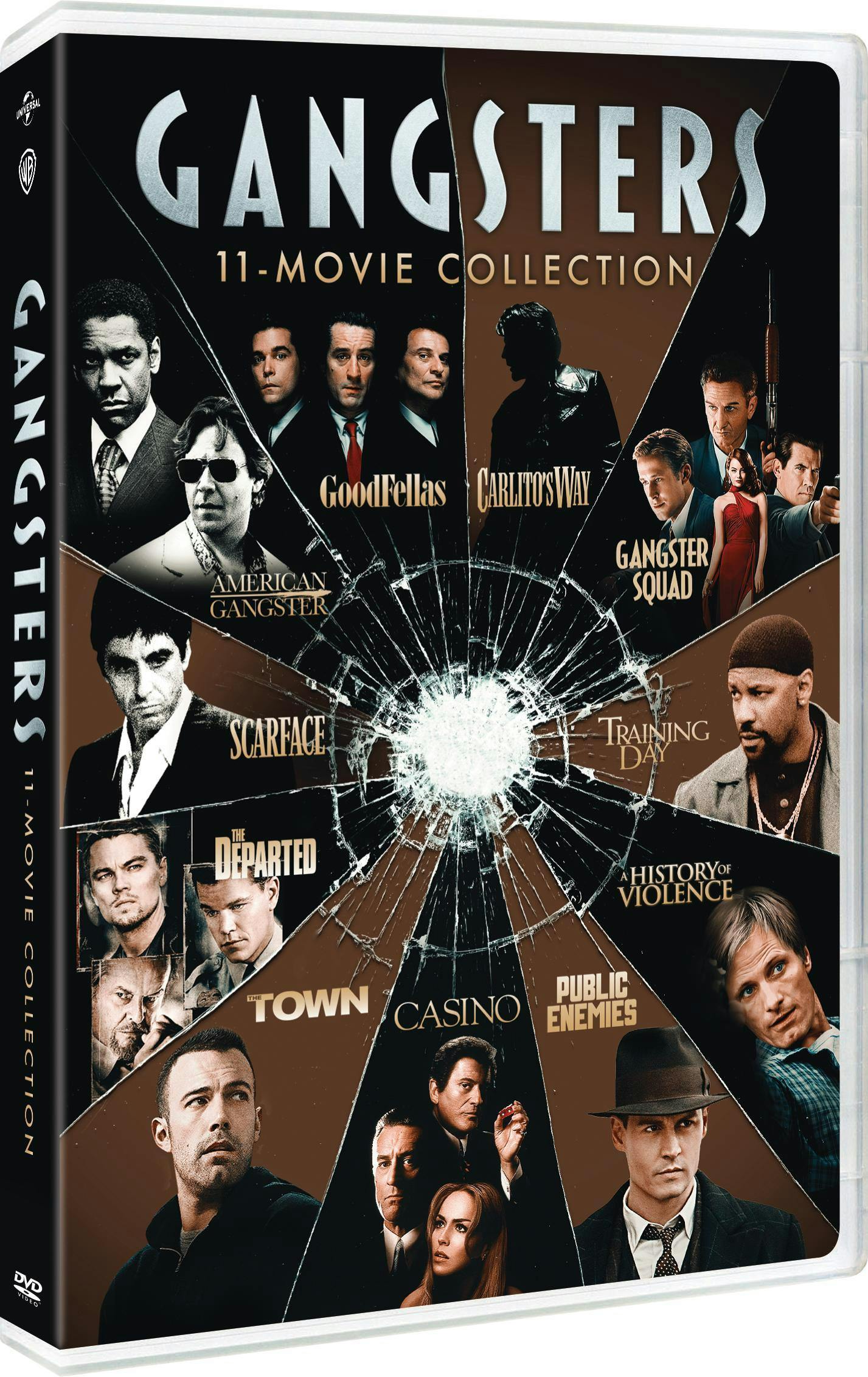 その他 Gangsters [DVD] Gangsters (DVD, 2004, 5-Disc Set) for sale online | eBay