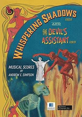 Whispering Shadows - DVD