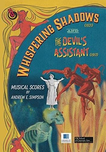 Whispering Shadows   - DVD
