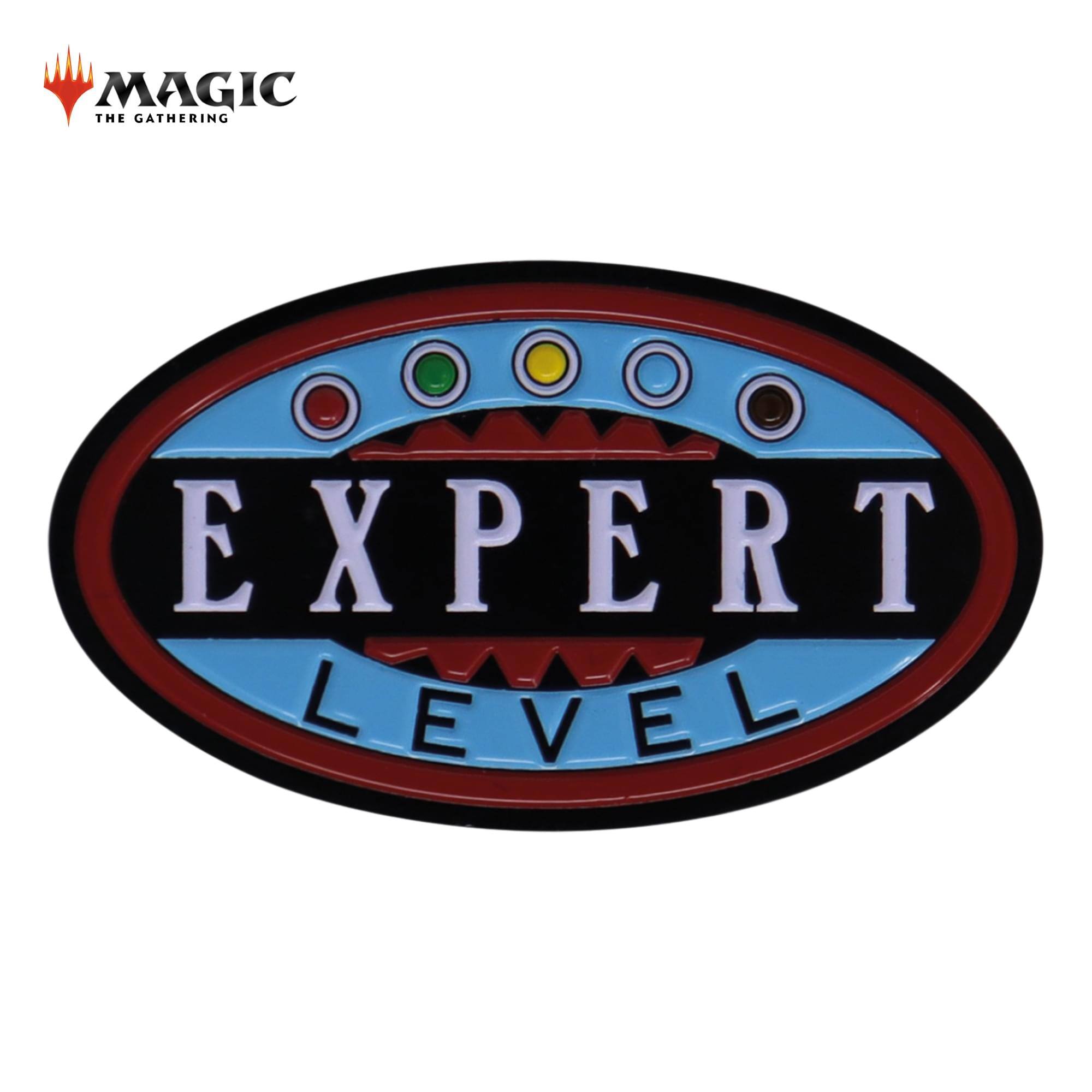 MAGIC THE GATHERING  
EXPERT LEVEL