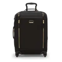 TUMI - Voyageur Léger  Continental Expandable Carry-On - Black/Gold - Front_Zoom