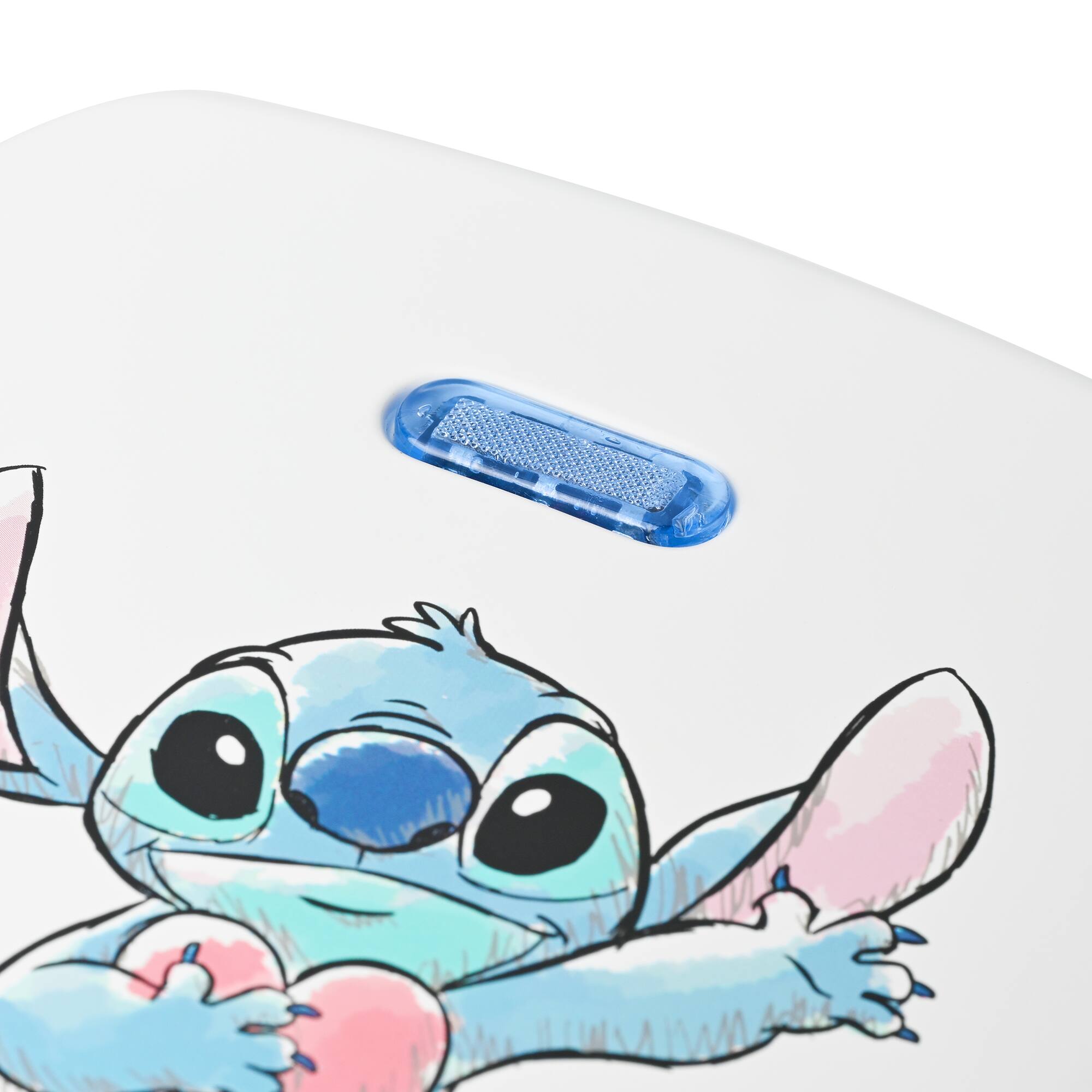 Back. Disney - Lilo & Stitch Cake Pop Maker - Aloha - White.