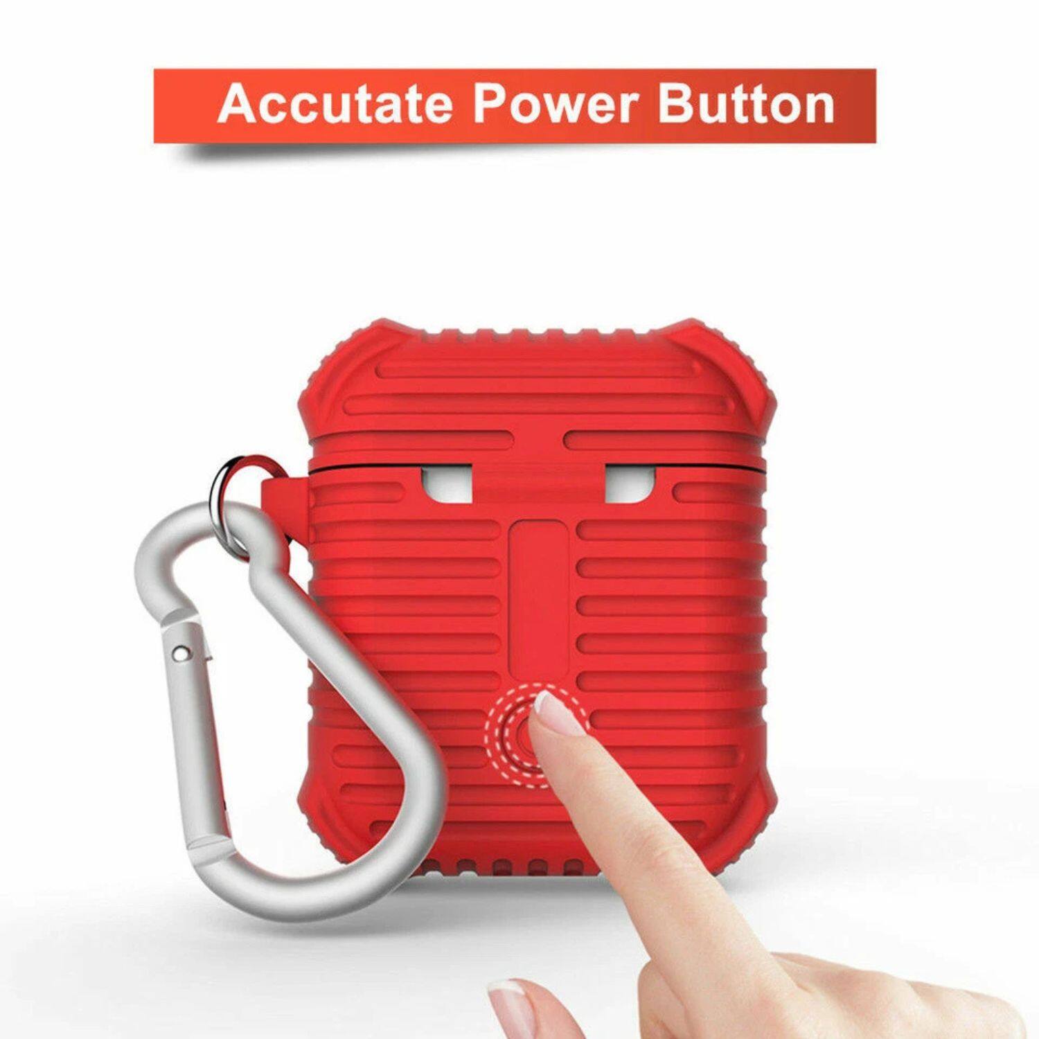 Accurate Power Button