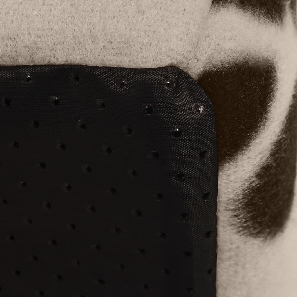 Alt View 4. Boyel Living - Beige Polyester Fleece Cat Cubby Bed with Removable Covers - Beige.