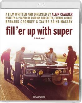 Fill 'er Up With Super - BLU-RAY