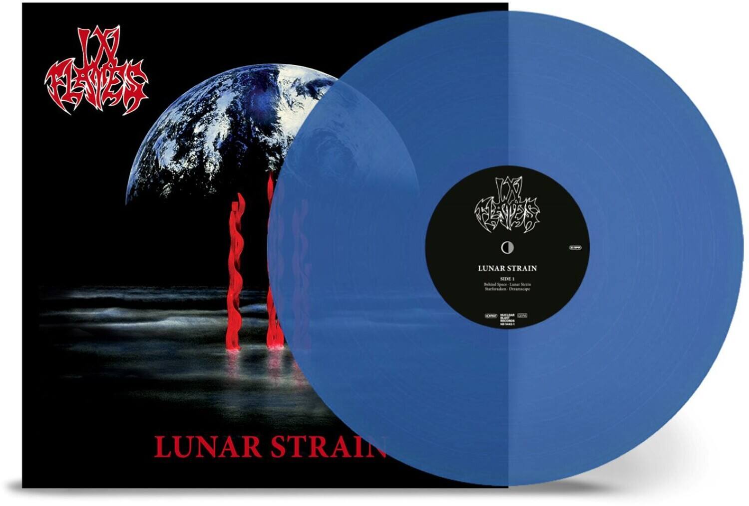 L'S BAKAS
O
-
LUNAR STRAIN SIDE: Behind Space
LUNAR STRAIN