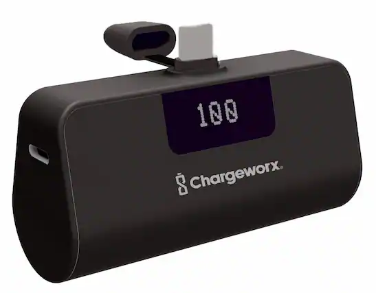 Chargeworx 100.