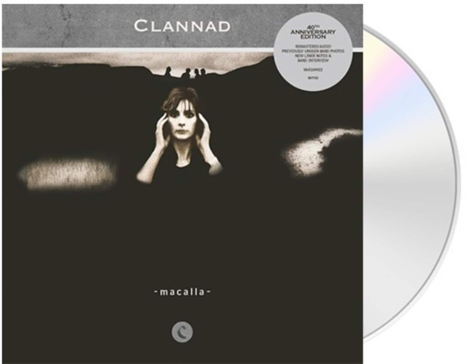 Clannad - Macalla   - COMPACT DISCS [CD] price history on PriceWatchPro