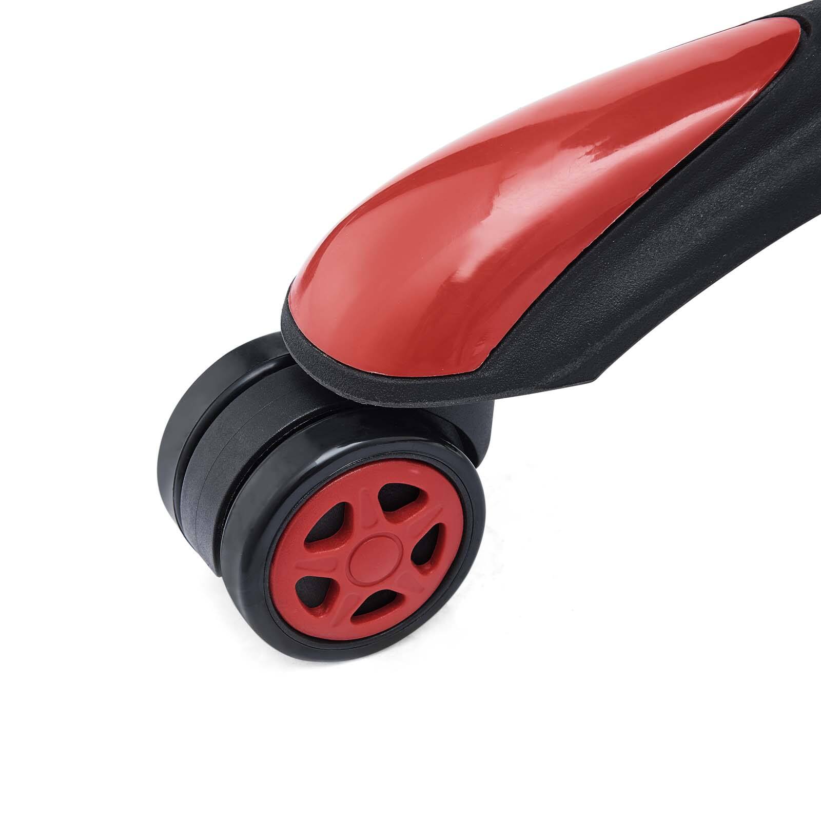 Alt View 10. Modway - Speedster Mesh Gaming Computer Chair by Modway - Black Red.