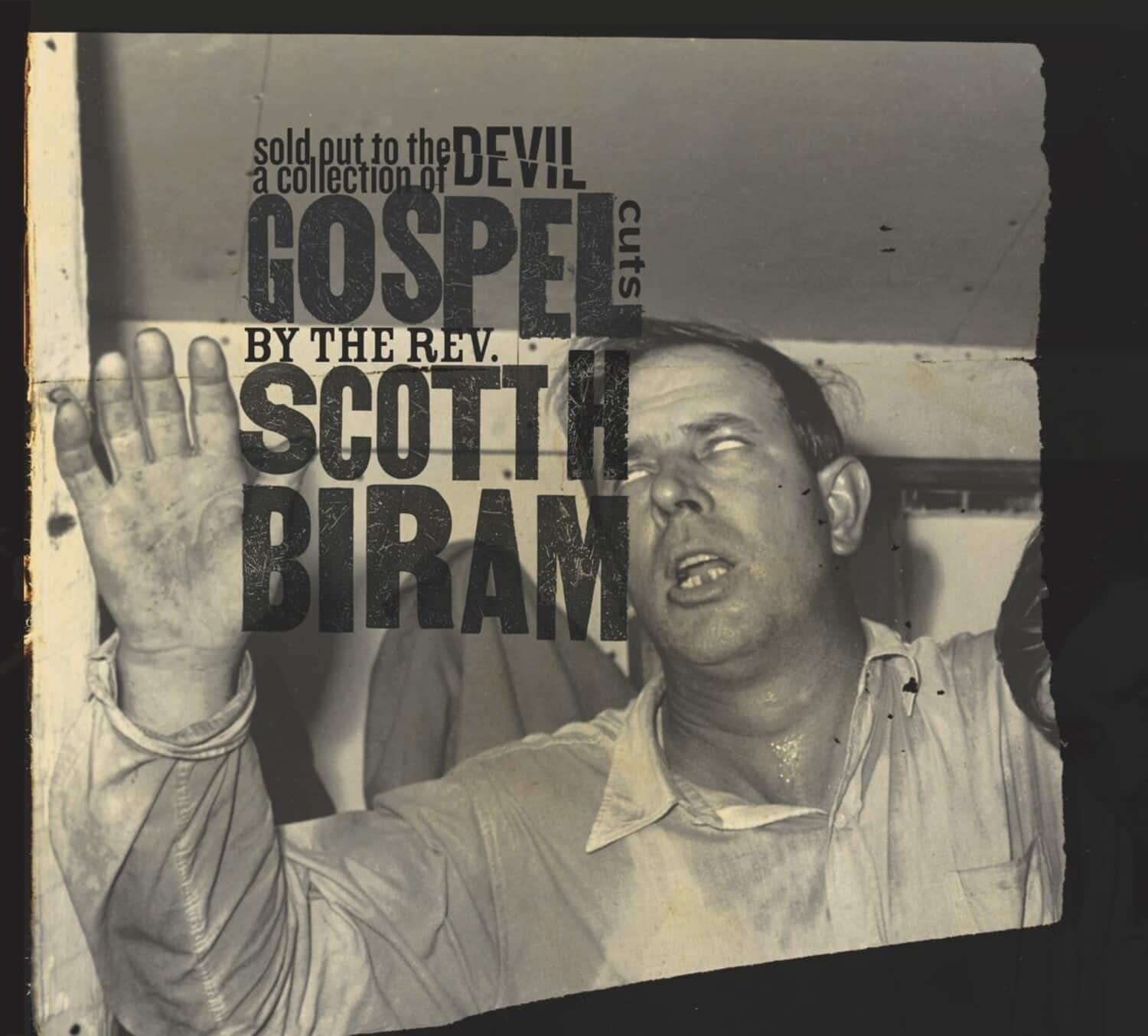 Scott H. Biram - Sold Out to the Devil: A Collection of Gospel Cuts by the Rev. Scott H   - VINYL LP price history on PriceWatchPro