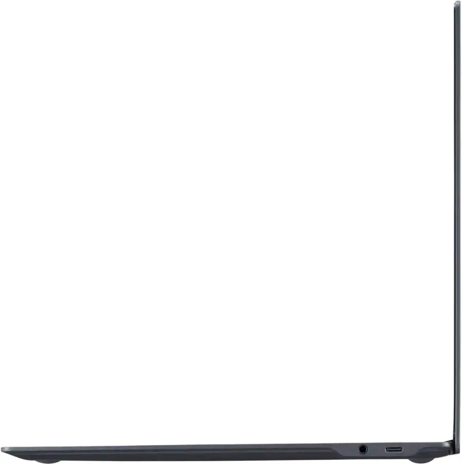 Alt View 14. LG - LG gram SuperSlim 15.6" Laptop - Intel Evo Platform Intel Core Ultra 7 - 32GB RAM - 2TB SSD - Neptune Blue.