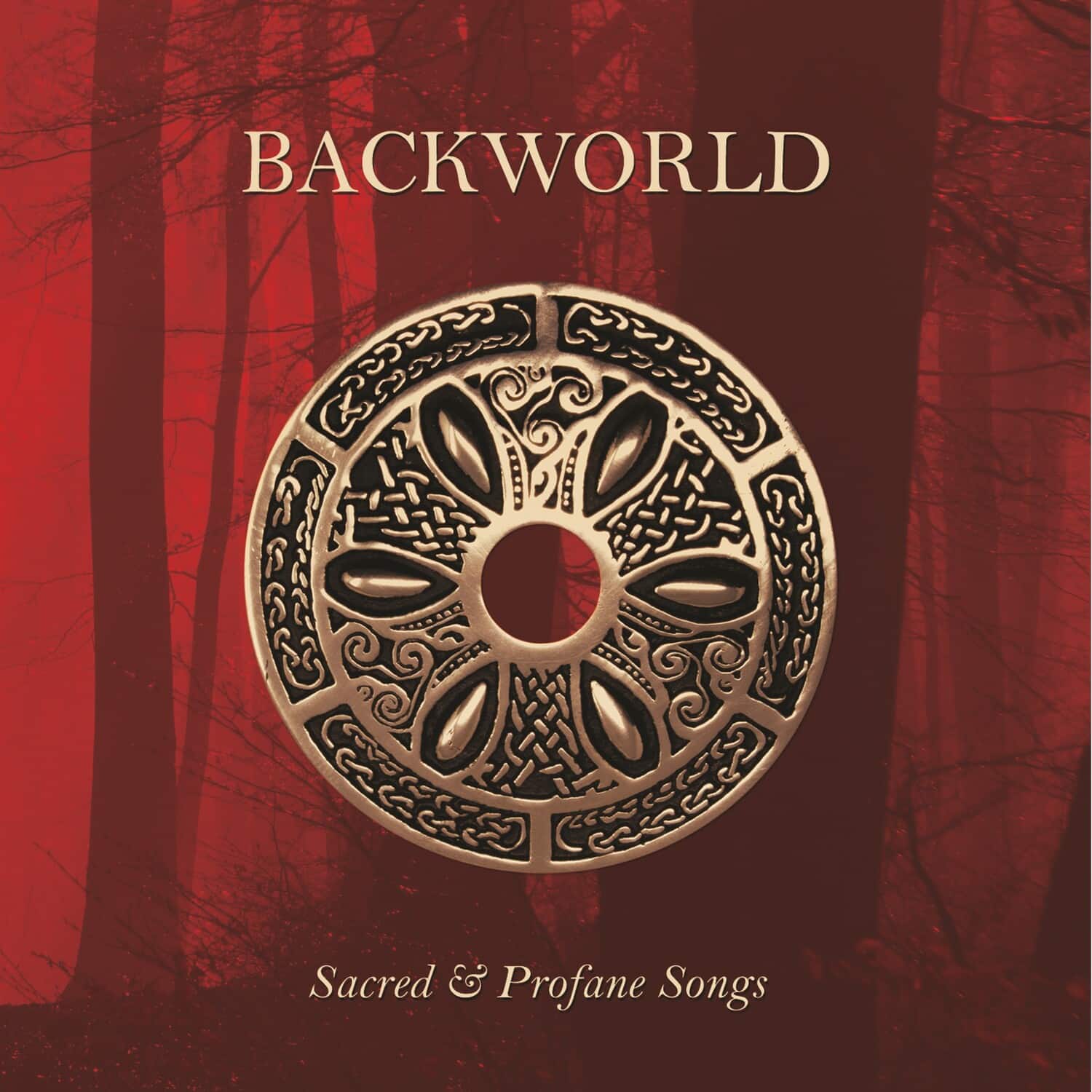Backworld - Sacred & Profane Songs   - COMPACT DISCS [CD] price history on PriceWatchPro