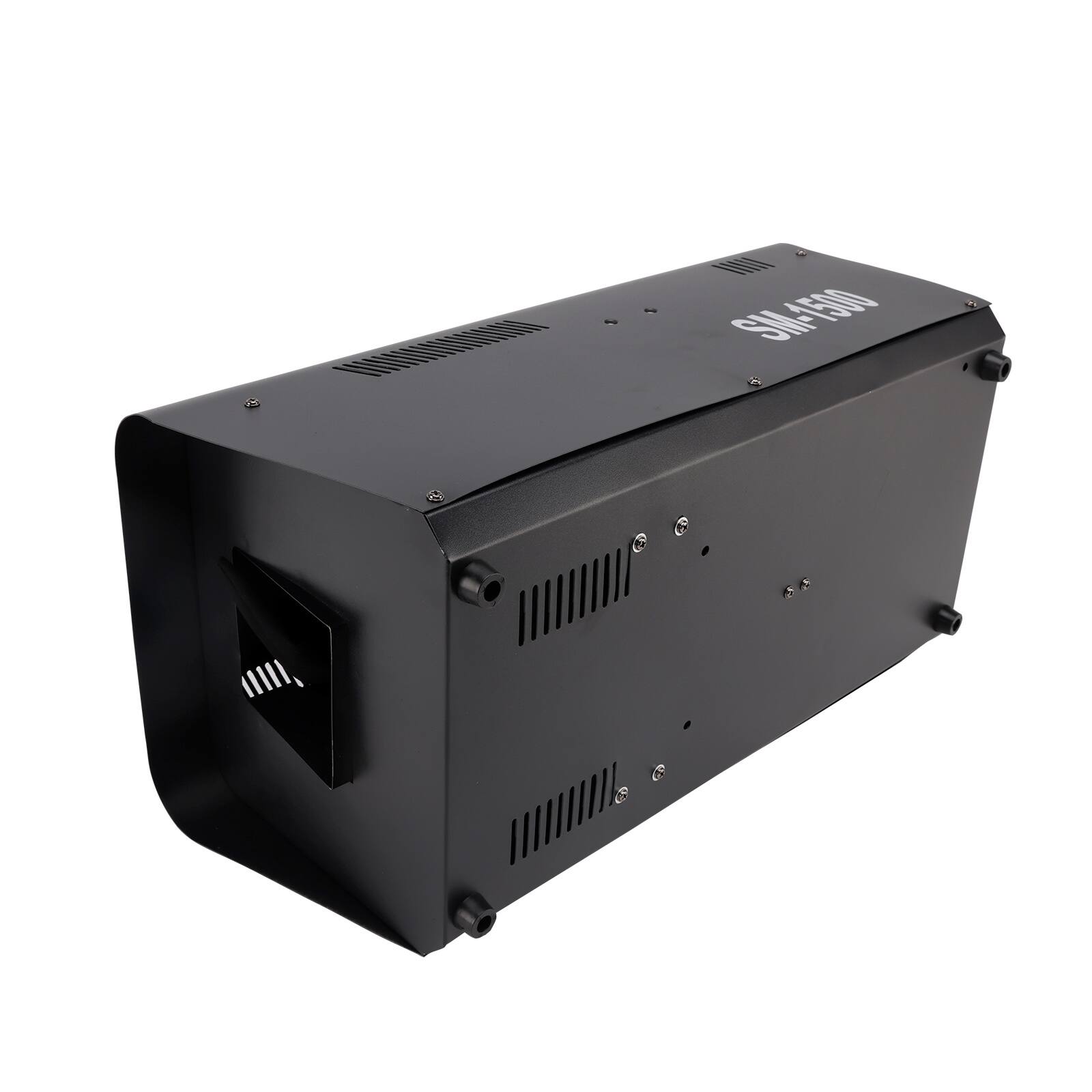 Alt View 4. Topteng - 1500W Professional Snow Machine with 169oz Tank & Wired Remote - Adjustable Output, for Stage Wedding Parties.