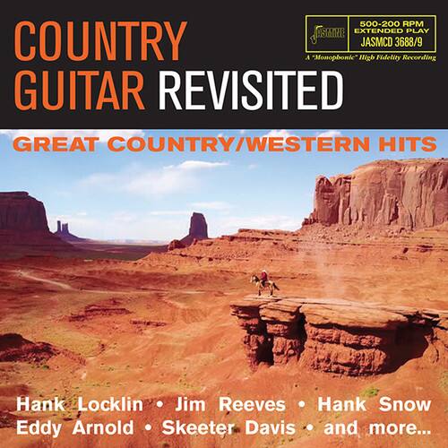 500-200 RPM ASTIRE EXTENDED PLAY COUNTRY A "Monophonic" High Fidelity 3688/9 Recording GUITAR REVISITED GREAT COUNTRY/WESTERN HITS Hank Locklin Jim Reeves Hank Snow Eddy Arnold Skeeter Davis and more...

COUNTRY GUITAR REVISITED

GREAT COUNTRY/WESTERN HITS

Hank Locklin • Jim Reeves • Hank Snow Eddy Arnold • Skeeter Davis • and more...