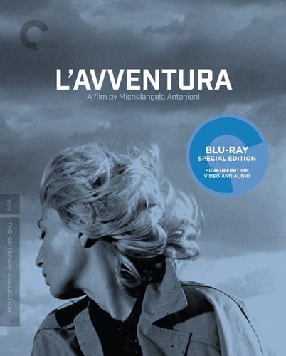 L'Avventura (Criterion Collection)  - BLU-RAY