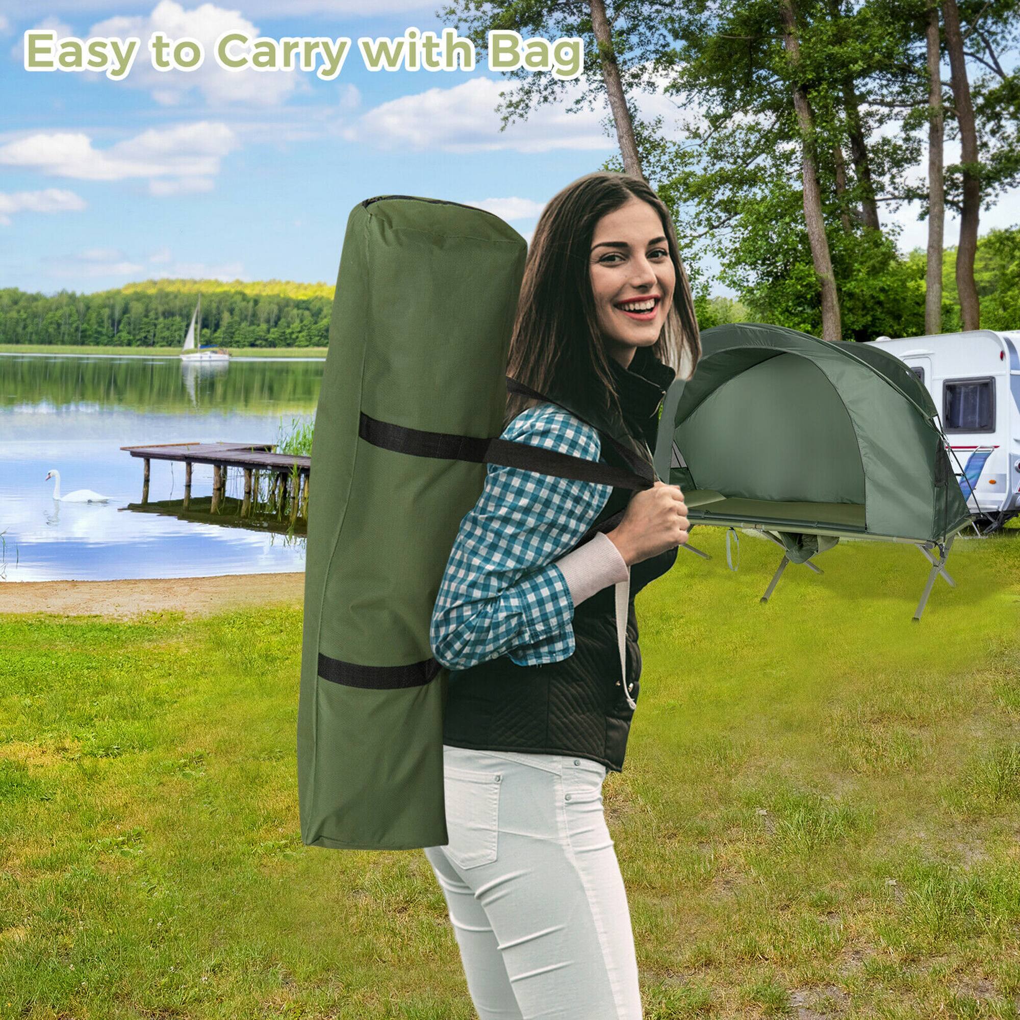 Easy to Carry with Bag
