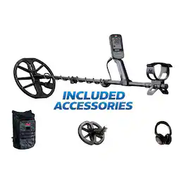 Minelab - Equinox 900 Metal Detector with Backpack