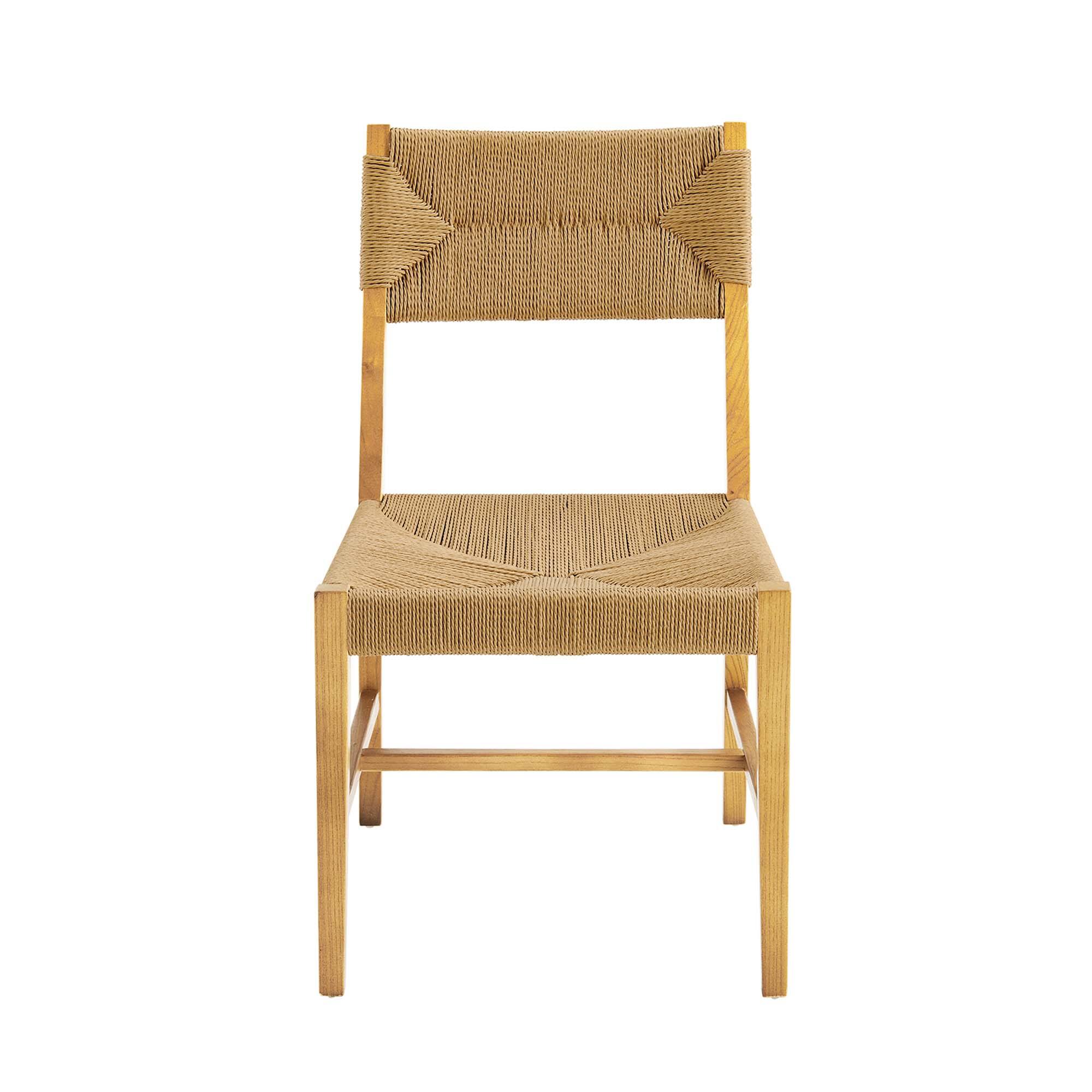Back. Modway - Bodie Wood Dining Chair by Modway - White.