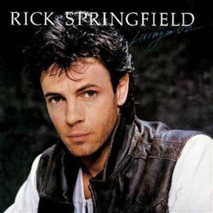 RICK SPRINGFIELD
signature