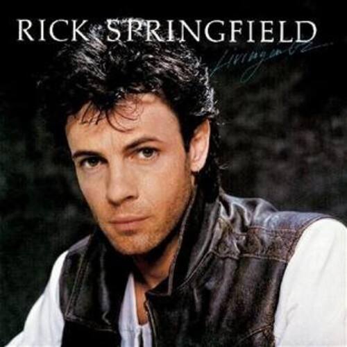 RICK SPRINGFIELD  
signature